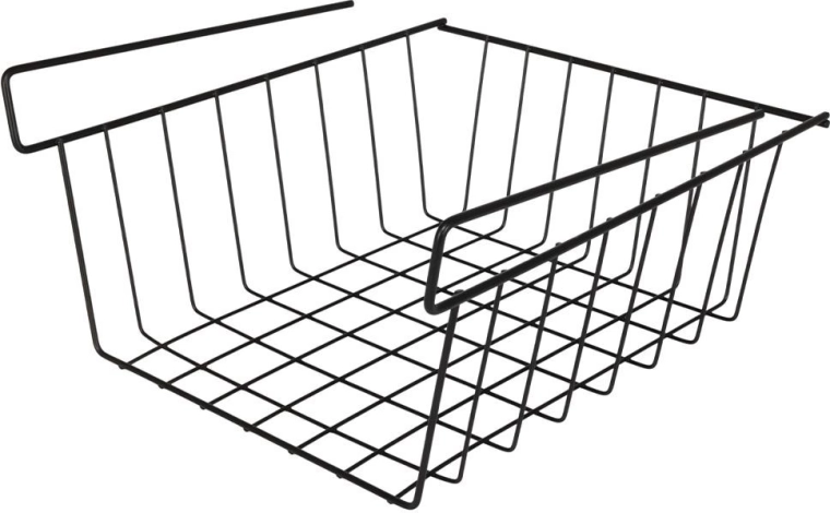 Čvrsta metalna konstrukcija s otvorenim dizajnom