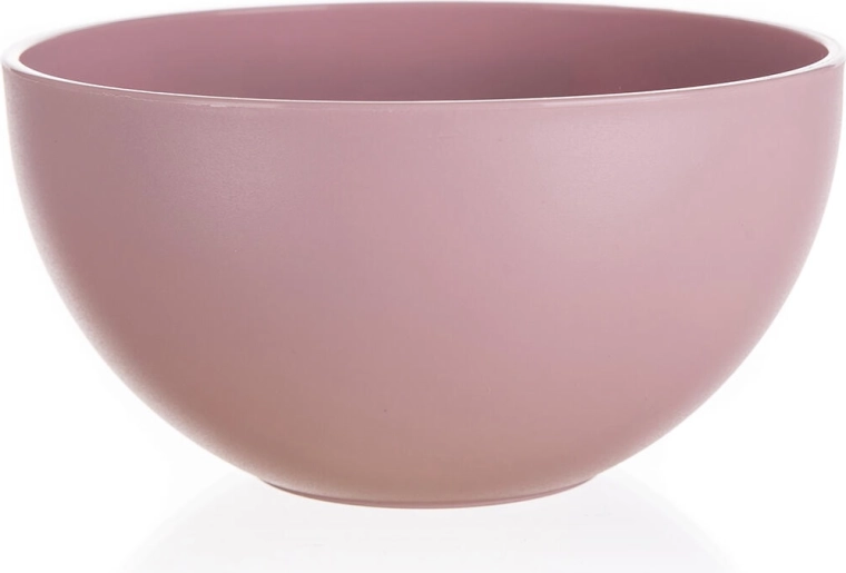 Plastična zdjela Culinaria 0,53 l ružičasta 12,5 cm