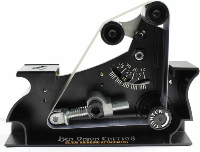 Podesiv kut 10–35° za precizno oštrenje