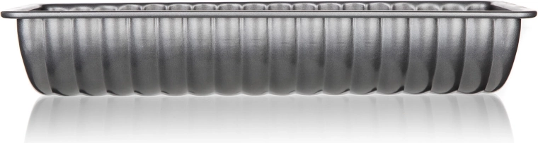 Ujednačeno pečenje zahvaljujući karbonskom čeliku