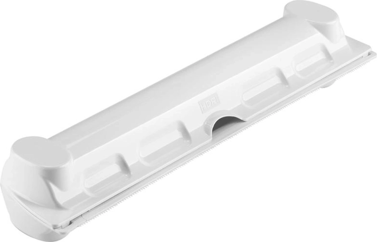 Plastični držač za prozirnu foliju i aluminijsku foliju 31,5 × 7,5 × 5,5 cm