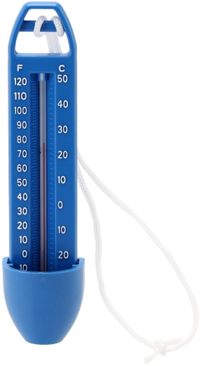 Plutajući bazenski termometar Economy 16 cm