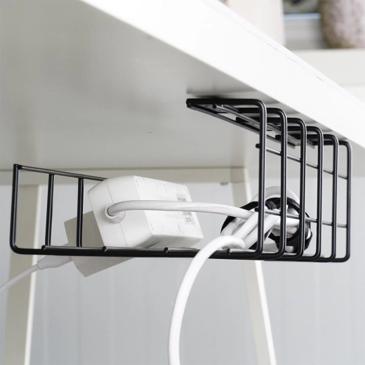 Izdržljiva metalna konstrukcija s otvorenim dizajnom