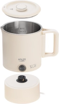 Brzo zagrijavanje i jednostavno održavanje