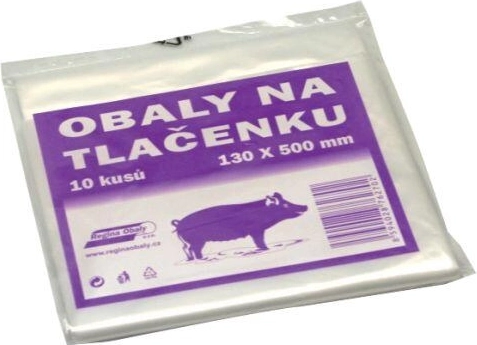 Crijeva za tlačenku 130 × 500 mm (10 kom)