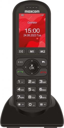 Maxcom stolni telefon mm39d se 4g s velikim tipkama