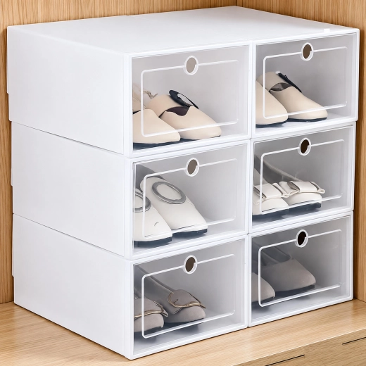 Modularni sustav koji se može slagati štedi prostor