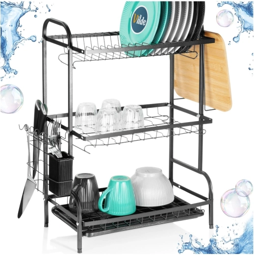 Odvojiva posudica za pribor i držač za dasku