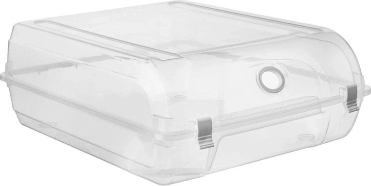 Sigurno zatvaranje s ventilacijskim otvorom