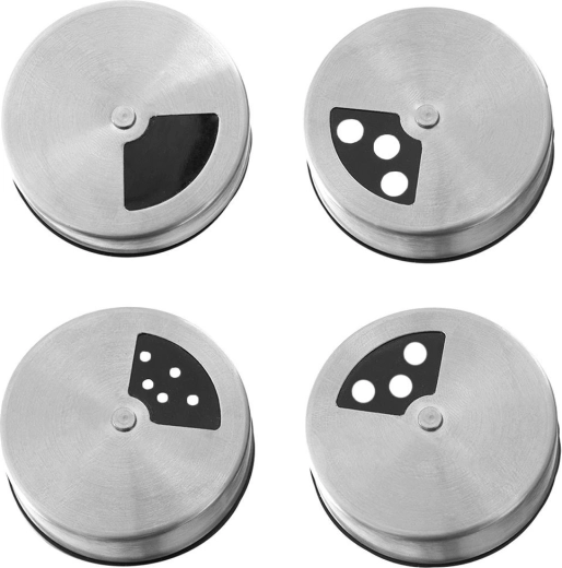 Podesivo doziranje bez rasipanja