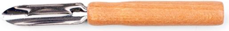 Drvena strugalica za povrće TORO 16 cm