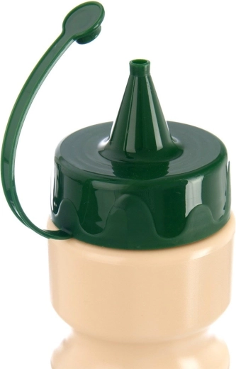 Precizan uski izljev za kontrolirano lijevanje