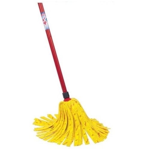 Vileda resasti mop SuperMocio Soft s metalnom drškom 125 cm