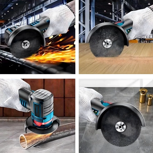 Univerzalna primjena kroz različite materijale