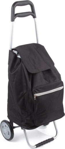 Kolica za kupnju CARGO 45 l, nosivost 30 kg, mješavina boja