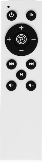 Bluetooth glazba i praktično daljinsko upravljanje