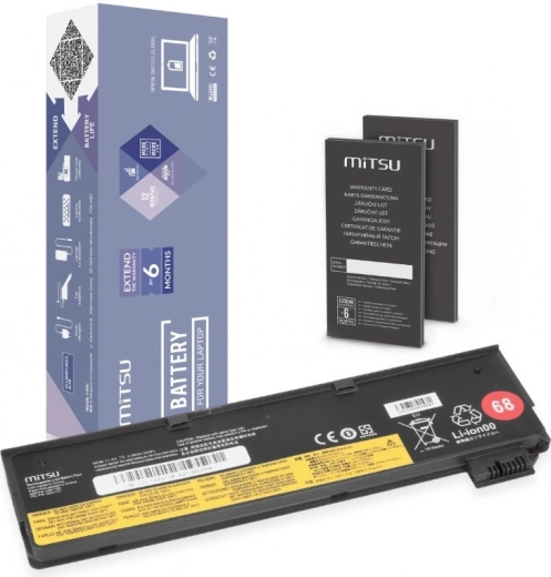 Baterija za Lenovo ThinkPad T440 T450s X240 X260 L450 L460