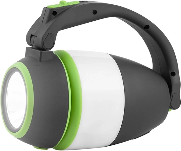 Multifunkcionalna kamperska lampa Tracer Flex 3-u-1 s powerbankom