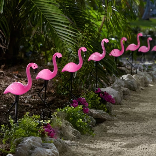 Dekorativni efekt za staze i gredice