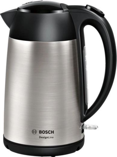 Bosch designline električno kuhalo za vodu od nehrđajućeg čelika