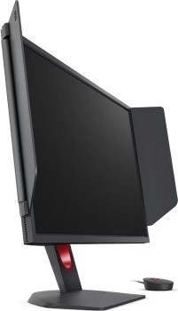 Ekstremna glatkoća 240 Hz i odziv 1 ms