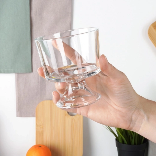 Prozirno, izdržljivo staklo