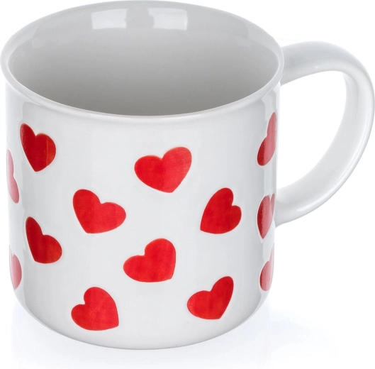 Udobno držanje i sjajna glazura