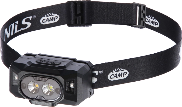 LED čeona svjetiljka NILS CAMP 600 lm s beskontaktnim upravljanjem