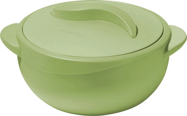 Termo lonac Toro 2,5 l zeleni