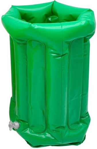 Nafukavajući hladnjak za boce TORO 30 cm, miks boja