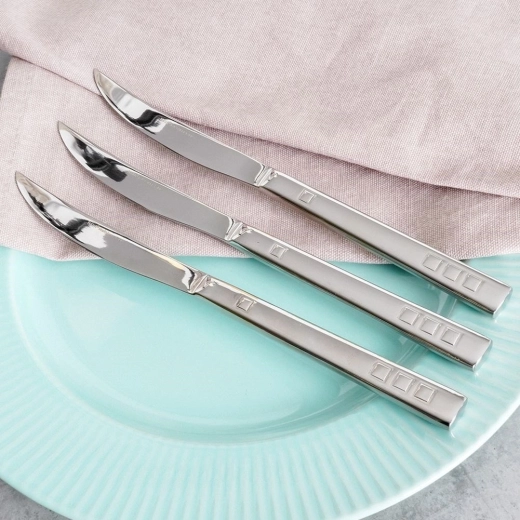 Stilsko posluživanje u setu od 3 komada