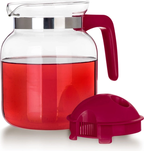 Poklopac s filtracijskim otvorima