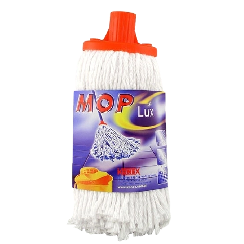 Zamjenska pamučna glava za mop LUX 18 cm