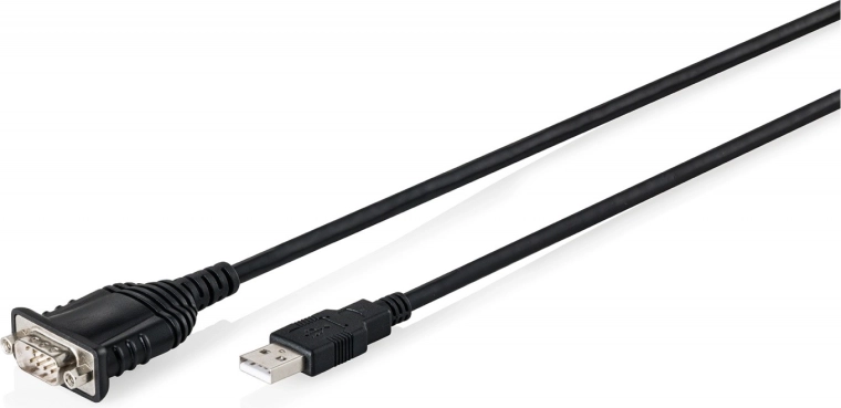 USB 2.0 na RS232 (DB9) adapter s čipsetom FTDI FT232RNL, 1,8 m
