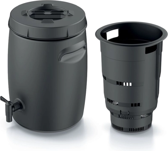 Jednostavna priprema tekućeg gnojiva