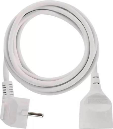 Produžni kabel 2 m s jednom utičnicom