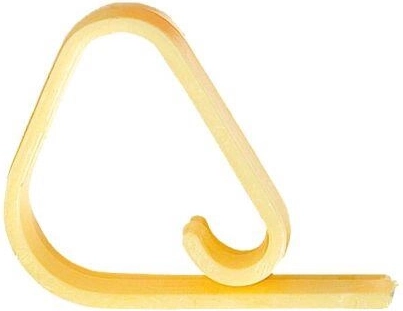 Plastična kopča za stolnjak 42 × 33 mm, set 4 kom
