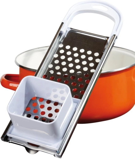 Izravno ribanje u lonac