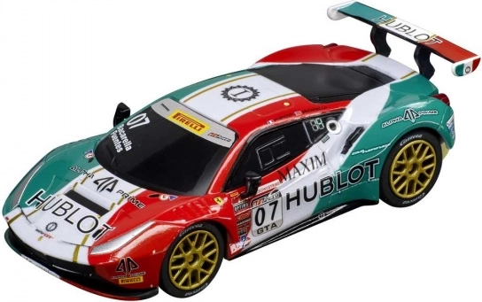 Auto Carrera GO Ferrari 488 GT3 – trkaći automobil 1:43 u blisteru