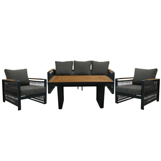 Izdržljiva aluminijska konstrukcija