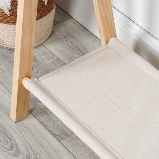 Praktična donja polica za cipele i dodatke