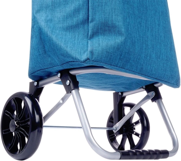 Stabilna konstrukcija i veliki kotači