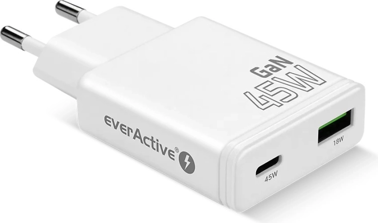 Brzo punjenje preko USB‑C PD do 45 W