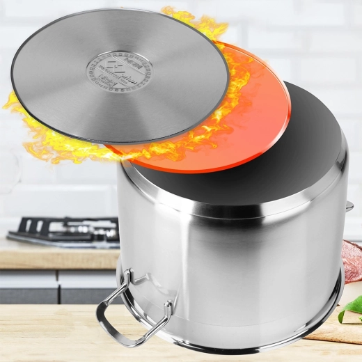 Ravnomjerno i štedljivo kuhanje