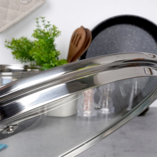 Jasan pogled zahvaljujući prozirnom staklu