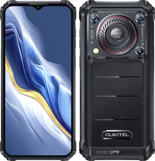 Izdržljiv pametni telefon Oukitel WP36