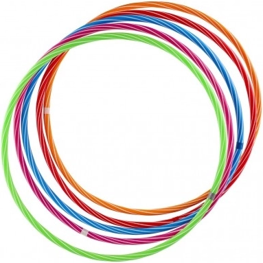 Hula Hop Obruč 60 cm