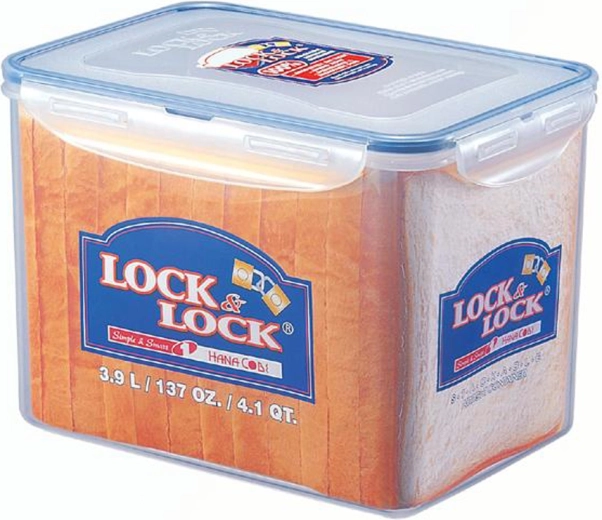 Posuda za hranu LOCKnLOCK pravokutna 3900 ml