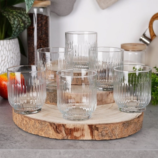 Izdržljivo staklo i lako čišćenje