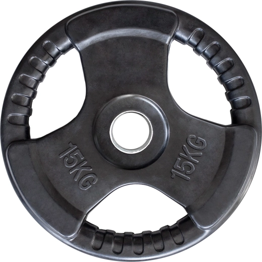 Ergonomski Tri‑Grip za jednostavno rukovanje